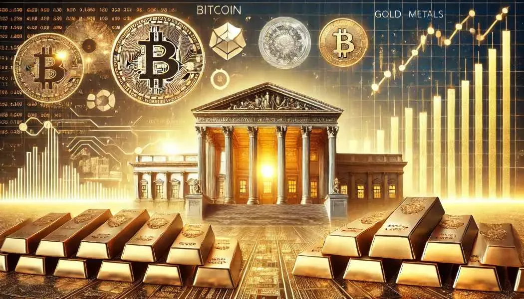 Crypto Regulations and the Bitcoin Reserve Bill: Impacts on Precious Metals and Bullion Markets