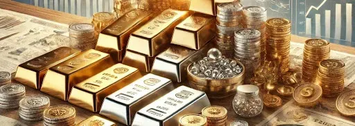 The Ultimate Guide to Investing in Precious Metals for Beginners