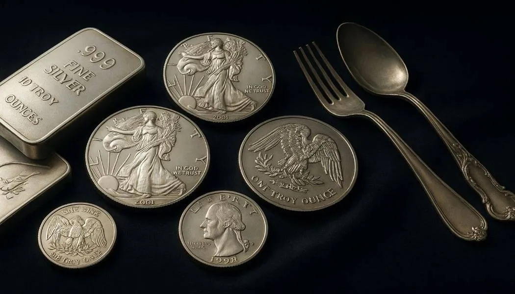 How to Tell If Silver Is Real: A Complete Guide