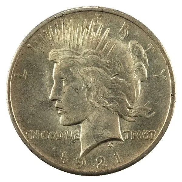 Peace Dollar (1921-Present): America's Homage to Peace and Prosperity