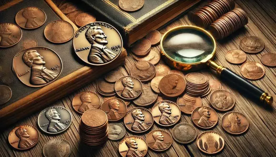 100 most valuable Wheat Pennies