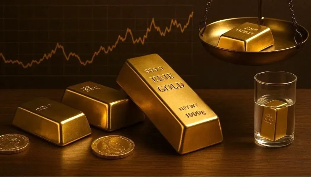 Understanding Gold Density: Testing, Comparison, and Purity Explained