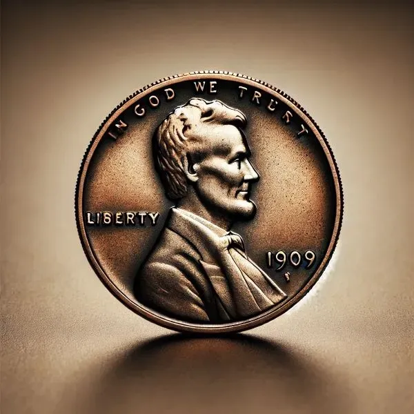 1909-S VDB Lincoln Wheat Penny: The Ultimate Collector’s Coin