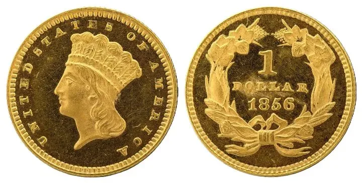 learn about the U.S. Mint Gold Dollar series