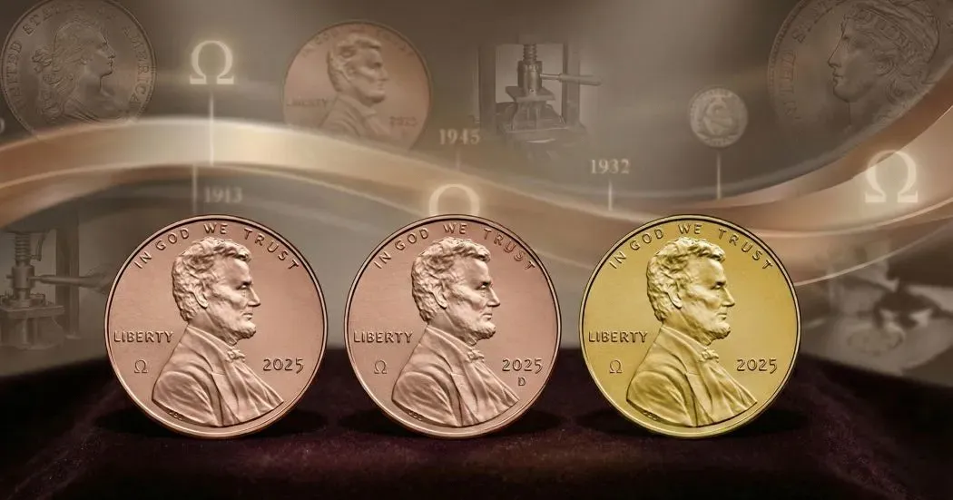 2025 Omega Penny Explained: America’s Final One-Cent Coin