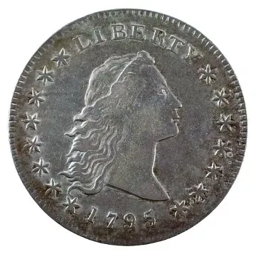 Bust Dollar (1794-1804): An Iconic Piece of American Numismatic History