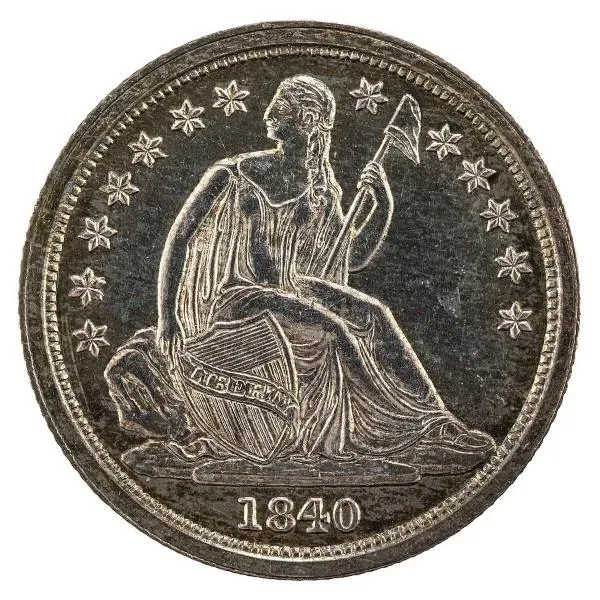 Liberty Seated Dimes (1837-1891): An American Classic