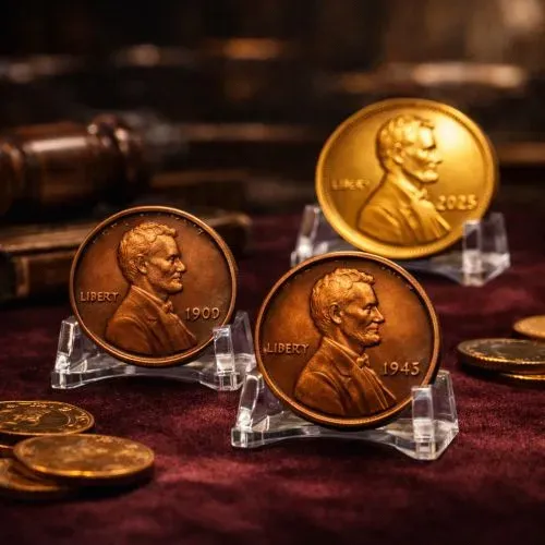 The 10 Highest-Priced Lincoln Cents Ever Sold at Auction