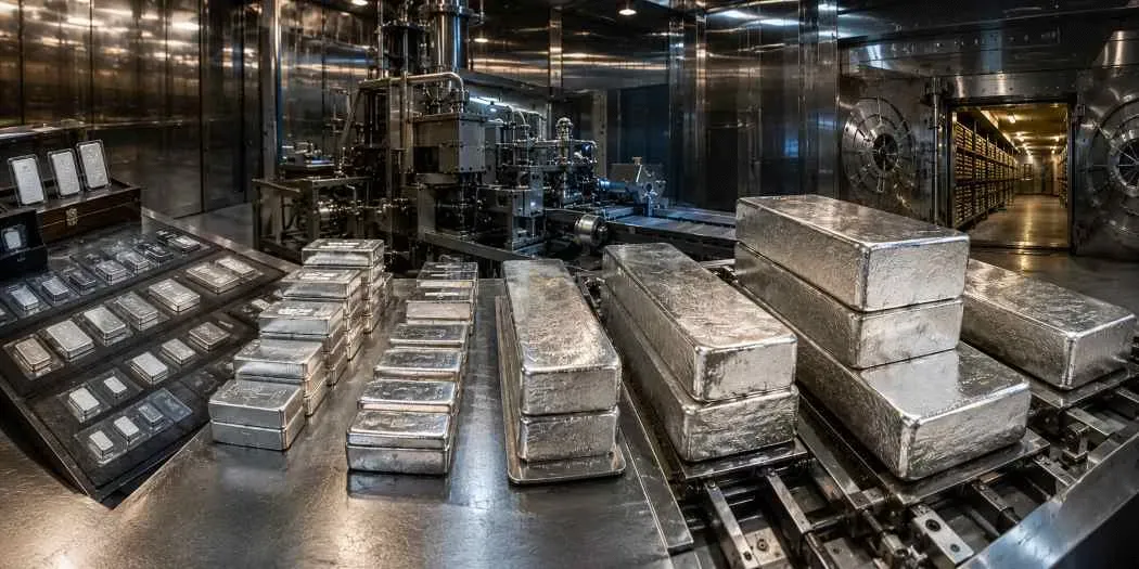 Silver Bar Sizes Explained: Choosing the Right Weight to Buy