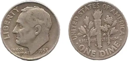 learn about the U.S. Mint Roosevelt Dime