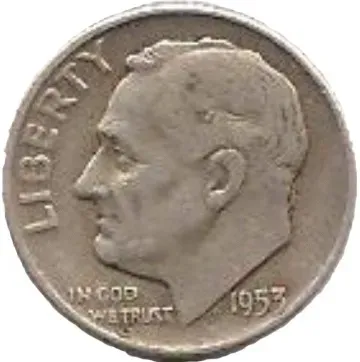 Roosevelt Dime (1946-1964): Honoring a Legacy