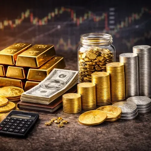 Dollar-Cost Averaging Into Gold and Silver