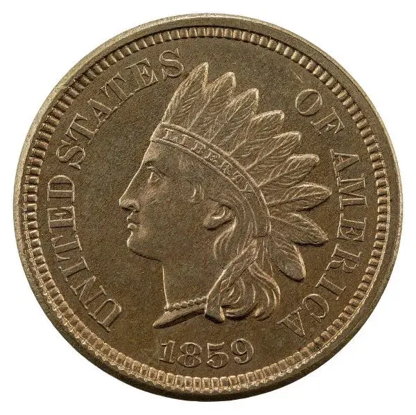 Indian Head Pennies (1859-1909): A Numismatic Icon