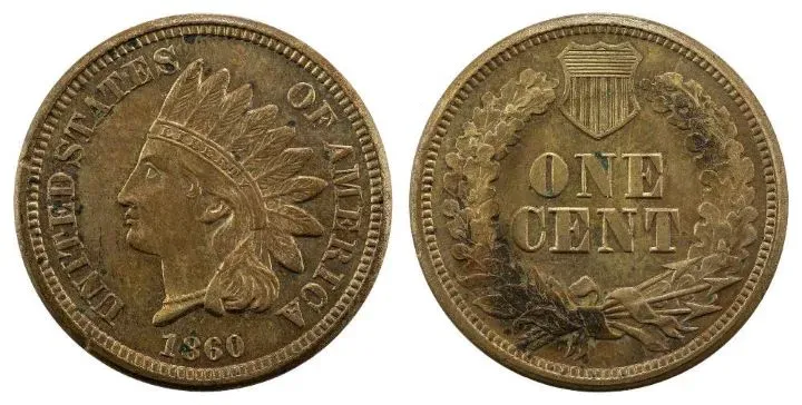 learn about U.S. Mint Indian Head Cents