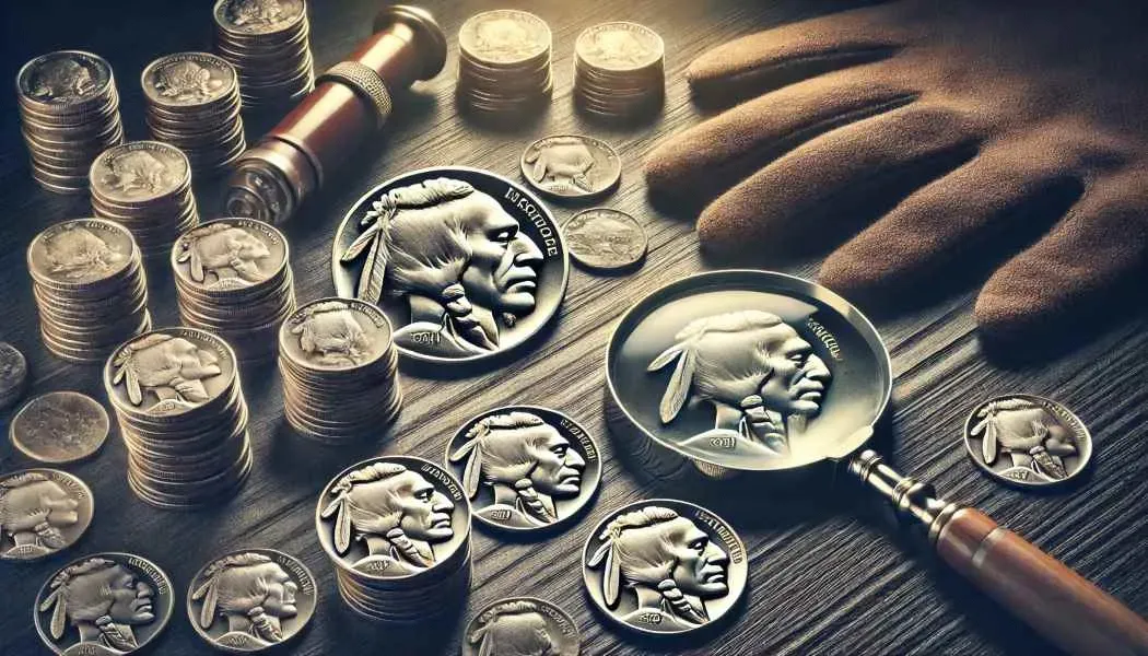 Buffalo Nickel Values