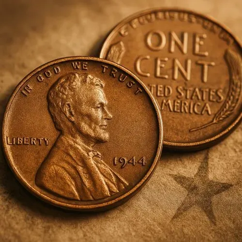 1944 Lincoln Wheat Cent: History, Errors, and Collector Insights