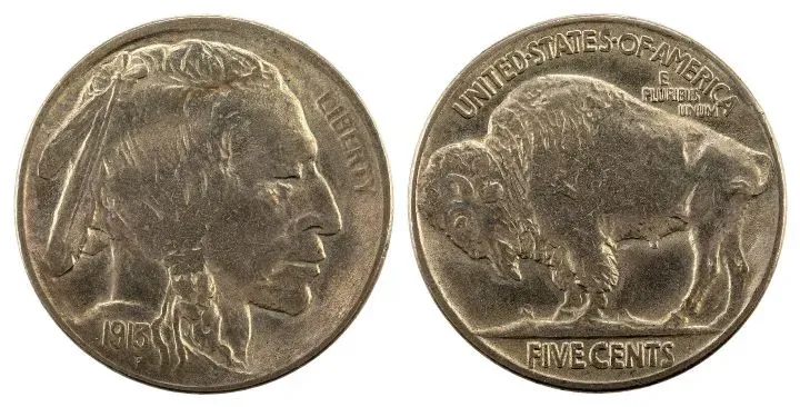 learn about the U.S. Mint Buffalo Nickel