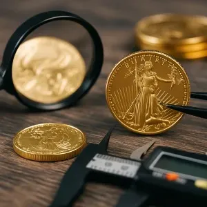 How to Spot Fake Gold Coins: A Bullion Hunters Guide for Investors