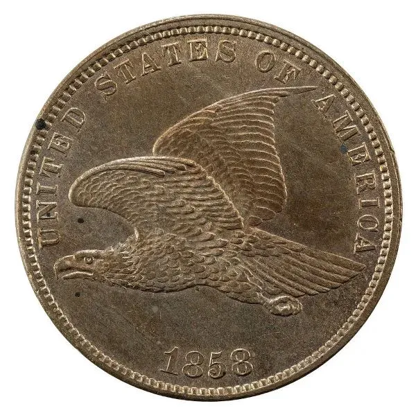 Flying Eagle Pennies (1856-1858): A Collector’s Treasure