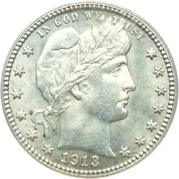 Barber Quarter (1892-1916): America's Transitional Coin