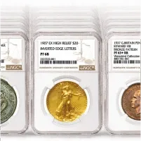 The Significance of NGC and PCGS Graded Coins