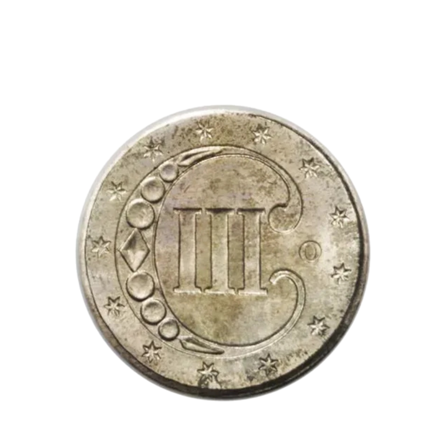 Three-Cent