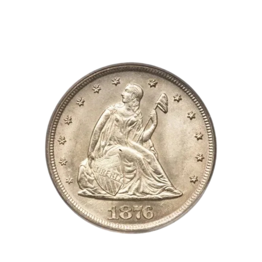 Twenty Cent Piece