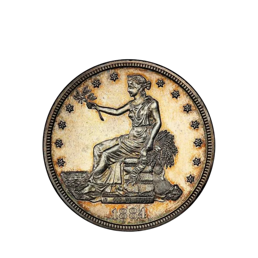 Silver Dollars