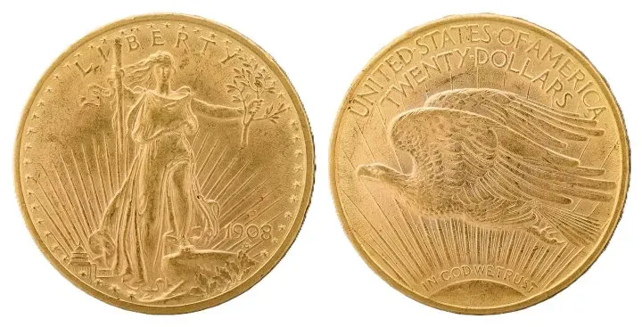 learn about the Saint-Gaudens Double Eagle Coin