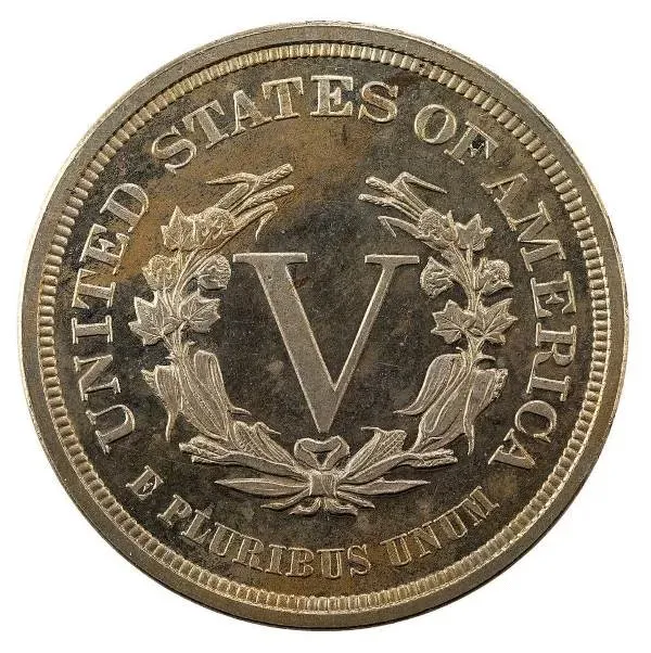 V-Nickel (1883-1913): A Classic American Coin