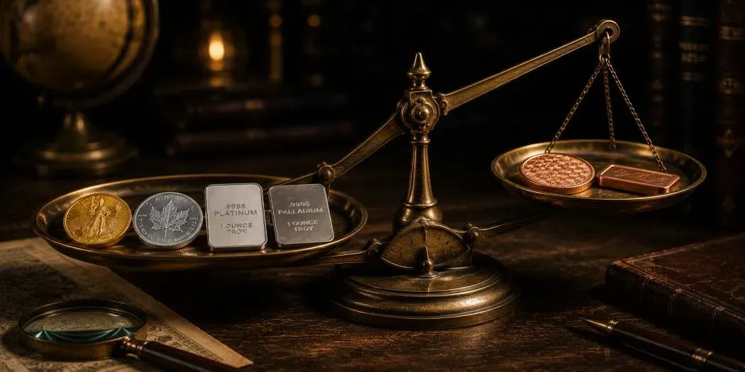 Troy Ounce vs. AVDP Ounce: What Bullion Buyers Should Know