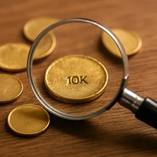 How to Test Gold at Home