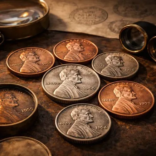 Why Some Pennies Are Worth Thousands: Key Dates & Errors