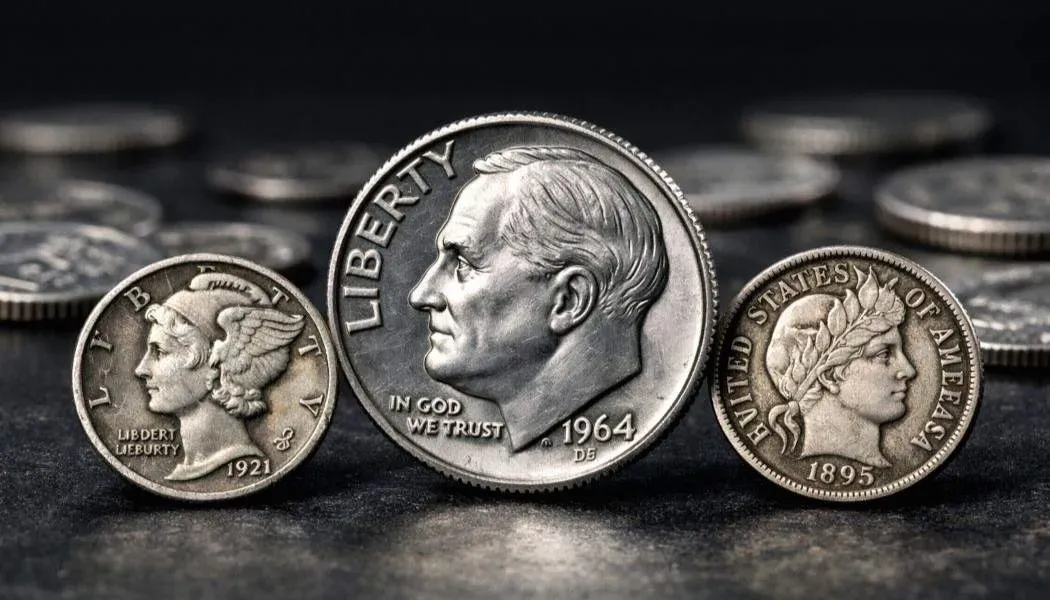 Valuable Dimes Explained: Silver, Errors & Rare Dates