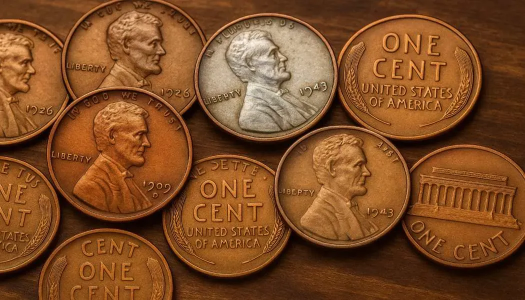 Top 50 Most Valuable Lincoln Wheat Cents: A Collector's Guide