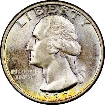 Washington Quarter (1932-1964): An American Icon