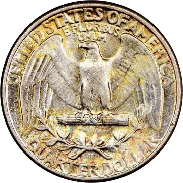 explore the history of the U.S. Mint Washington Quarter series