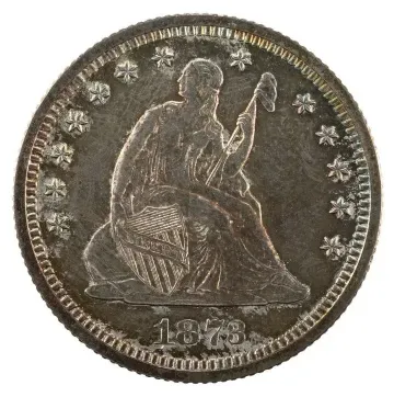 Seated Liberty Quarter (1838-1891): A Collector’s Guide