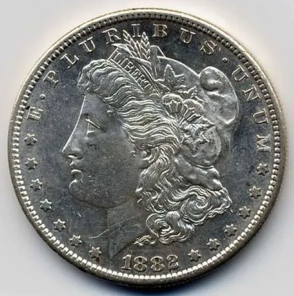 Morgan Silver Dollar (1878-1921, 2021-Present): A Numismatic Legacy