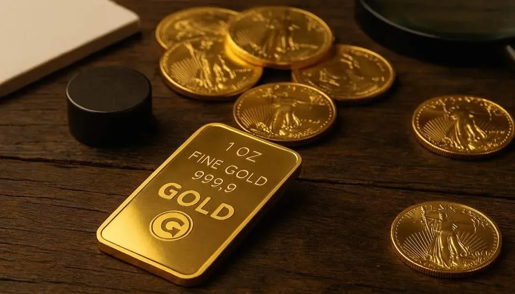 How to Test Gold at Home