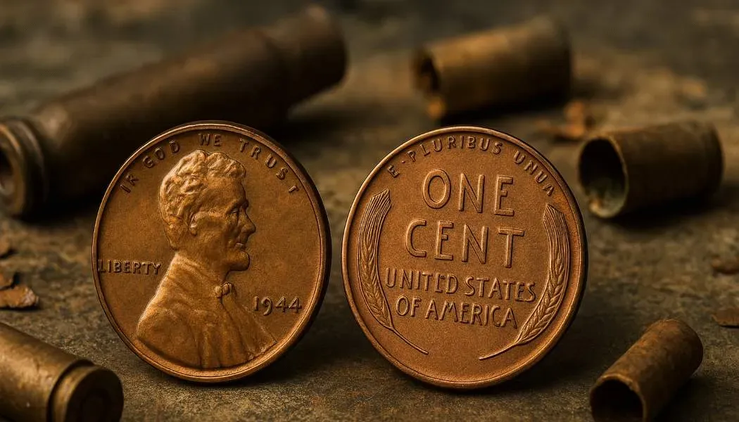 1944 Lincoln Wheat Cent: History, Errors, and Collector Insights