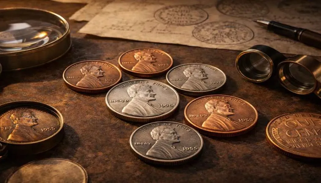 Why Some Pennies Are Worth Thousands: Key Dates & Errors