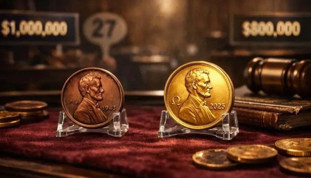 The 10 Highest-Priced Lincoln Cents Ever Sold at Auction