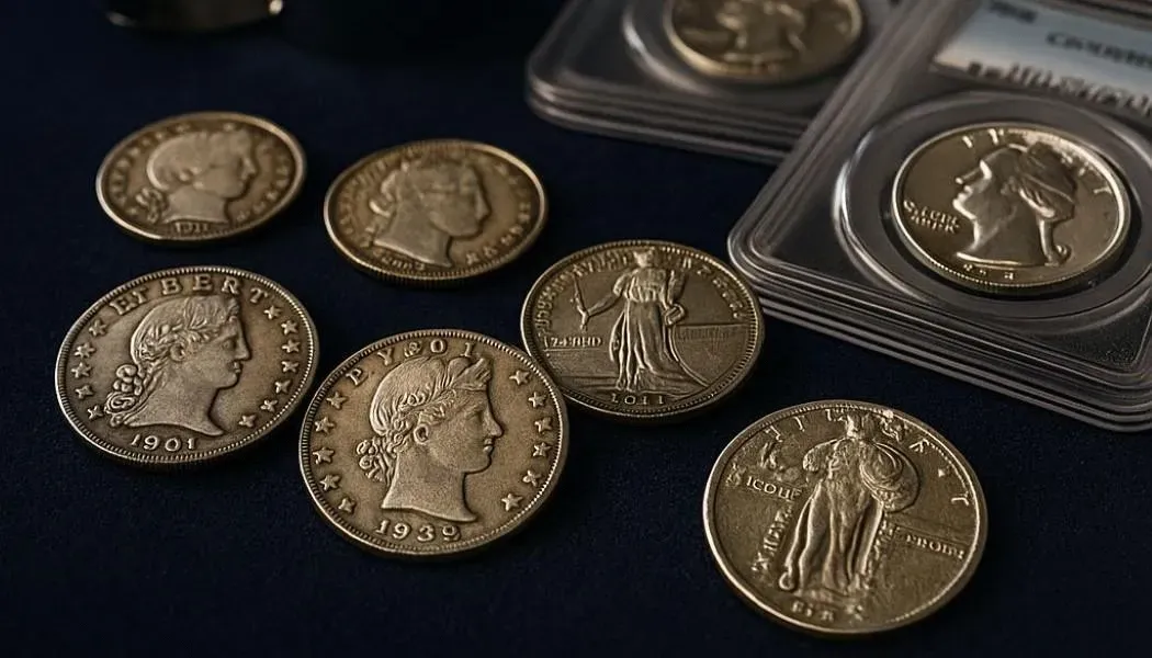 US Quarters Worth Money: Rarities, Errors & Values Guide
