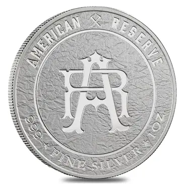 Asahi 1 oz Asahi American Reserve Silver Round .999 Fine