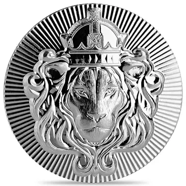 Default 2 oz Scottsdale Stacker Silver Round .999 Fine