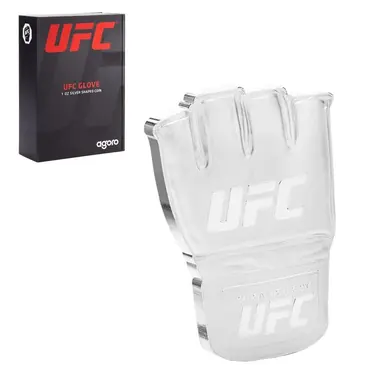 Default 2024 Niue 1 oz UFC® Glove Shaped Silver Coin .999 Fine