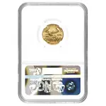 1/10 oz $5 Gold American Eagle NGC MS 69 (Random Year)