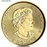 1/10 oz Canadian Polar Bear Gold Coin BU (Random Year)