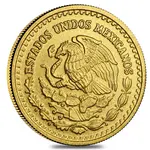 1/10 oz Mexican Gold Onza / Libertad BU (Random Year)